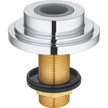 Vodovodní baterie Grohe Průchodka, chrom, G47668000