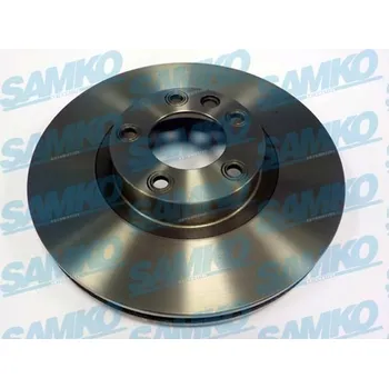 Brzdový kotouč Brzdový kotouč SAMKO V2016V