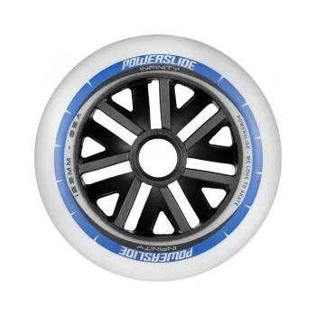Powerslide Kolečka Infinity (1ks) (Tvrdost: 85A, Velikost koleček: 125mm)