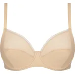 Antigel - New Apesanteur podprsenka vyšší nevyztužená skin rosé 90D ECJ6114