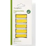 Vonné tyčinky do vysavače Citron vůně, 5ks tyčinek do sáčku