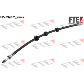 Brzdová hadice Brzdová hadice FTE 9240266