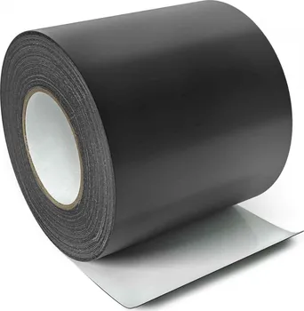Lepicí páska Corotop CoroBIT páska pokrývačská 150 mm x 10 m černá RAL 9005