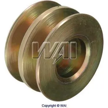 Alternátor Řemenice Miscellaneous, CASE L59716