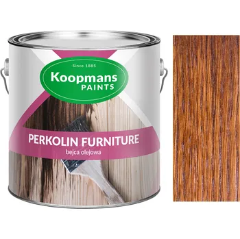 Lak na dřevo Koopmans PERKOLIN FURNITURE PF D 03 Ořech Velikost balení: 0,75L