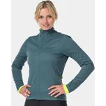 Bunda Bontrager Velocis Subzero Softshell dámská Battleship Blue XL
