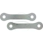 Adaptér na zvýšení podvozku sada LUCAS homologováno ABE 765.57.70