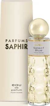 Dámský parfém Saphir Select Blue W EDP