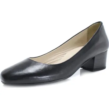 Dámské lodičky DÁMSKÉ LODIČKY WILD 077-24100/001 ČERNÁ Barva: Černá, Velikost: 40