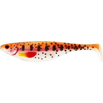 Umělá nástraha Gumová nástraha Westin ShadTeez 9cm Orange Smolt (1ks)