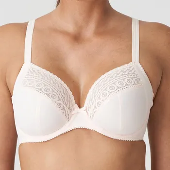 Podprsenka Primadonna - Montara podprsenka s nižším středem nevyztužená crystal pink 75F 0163384
