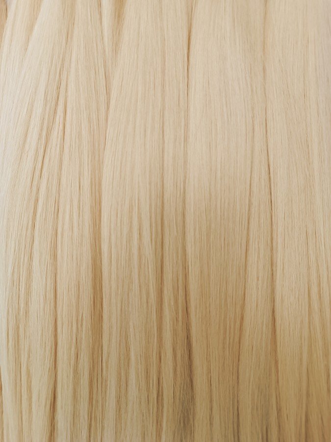 Východo-evropské vlasy COP 50 gramů, ROVNÉ BLOND EMPORIO BEAUTY