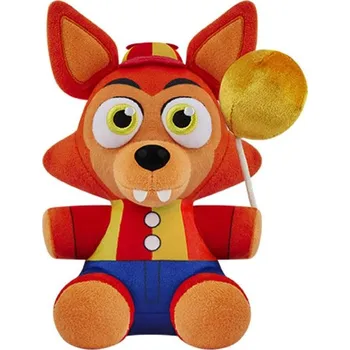 plyšák Five Nights at Freddys Balloon Foxy 18cm