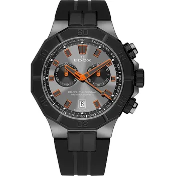 Hodinky Pánské hodinky Delfin Edox 1011337GNCAGNO