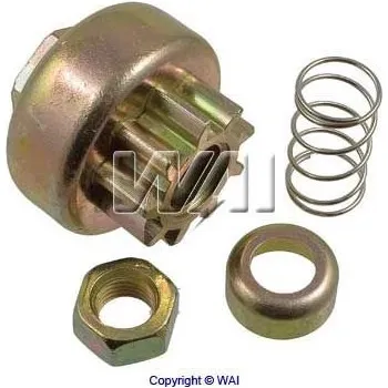 Startér Pastorek startéru United Technologies DV44192