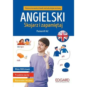 Angielski Skojarz i zapamiętaj - Brodziak Joanna