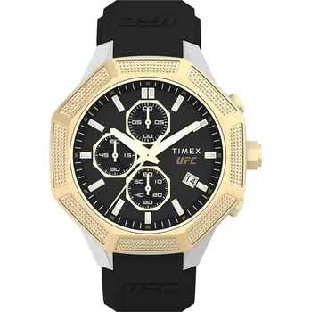 Módní doplněk Hodinky Timex UFC King Chronograph TW2V87300