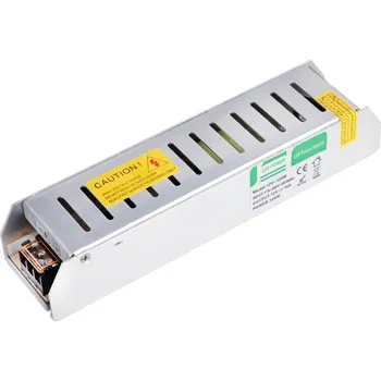 Napájecí zdroj pro osvětlení Napájecí zdroj profi slim 12V, 10A - 120W