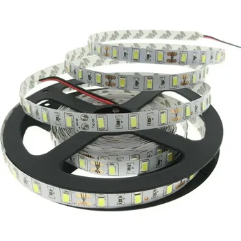 LED páska 4000K LED pásek 12V, 60x 5630 SMD, 14.4W, CRI 80, IP20, přírodní bílá