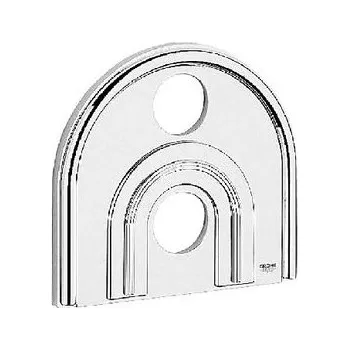 Vodovodní baterie Grohe Rozeta, chrom, G47463IP0