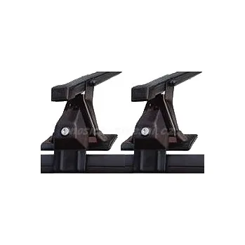 Střešní nosiče HAKR Škoda Fabia 5-dr Hatchback 1999 - 2007, uchycení pod střešní lem 0370