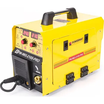Svářečka Powermat PM-IMG-210S-PRO