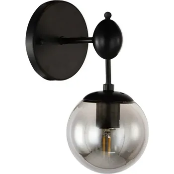 Dekorativní svítidlo Toolight - Nástěnná lampa Lassi - černá - APP750-1W