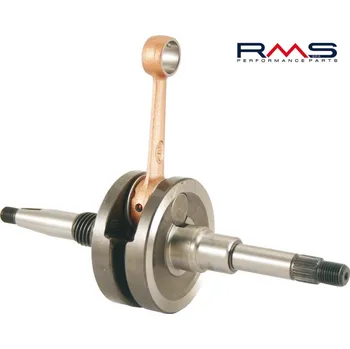 Motor automobilu Kliková hřídel originální typ RMS 100010340