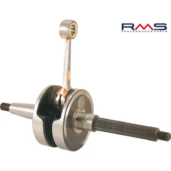 Motor automobilu Kliková hřídel závodní typ RMS 100030200
