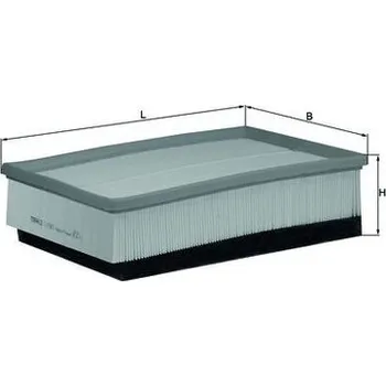 Vzduchový filtr Vzduchový filtr MAHLE LX 1883