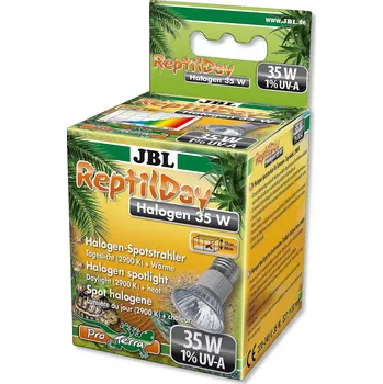 Osvětlení do terária JBL ReptilDay Halogen 35 W