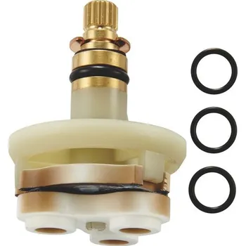 Vodovodní baterie Grohe Přepínací vršek, keramický, G45676000