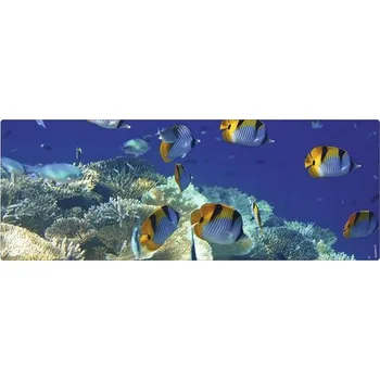 Obklad Koupelnová zádní stěna mySPOTTI aqua Unterwasser 120x45 cm