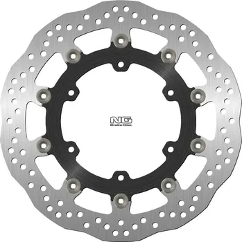 Brzdový kotouč Brzdový kotouč NG 1867XG