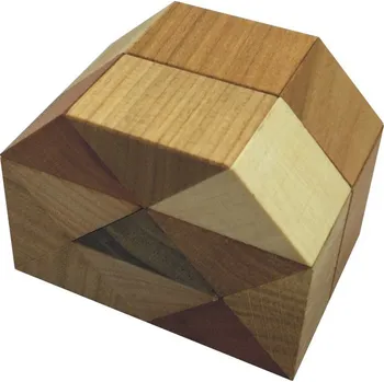 Hlavolam Tajný trezor