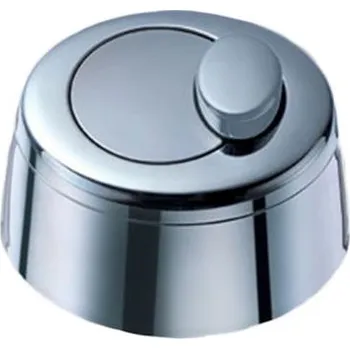 Splachovací tlačítko Grohe Tlačítko, matný chrom 42204PI0