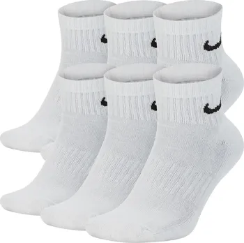 Pánské ponožky NIKE Everyday Cushioned SX7669-100 6 párů 42-46