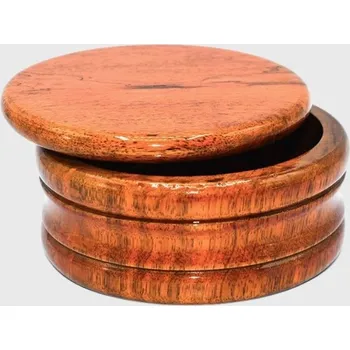 Parker miska na holení z mangového dřeva