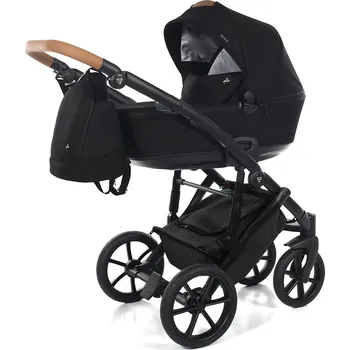 Kočárek Junama Kočárek Space Barva: Space 05 Black/Black