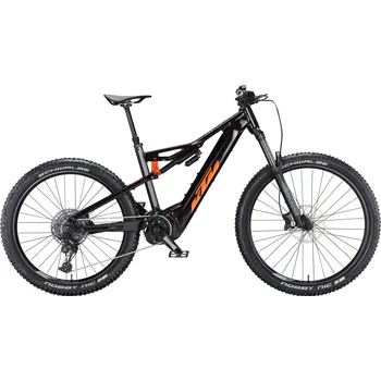 KTM Macina Kapoho 7973 20,1 Ah 29"/27,5" černé/oranžové 2023, XL