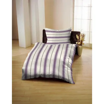 Povlečení Gerald Wittmann Ložní povlečení Heidi 140x200/90x70 cm Vzor 42003/2 Krep 100% Bavlna