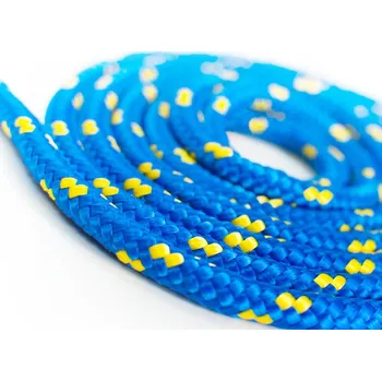 Lano Polypropylenové lano, šňůra (2mm) - Oranžová +množstevní slevy