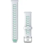 Řemínek Garmin Quick Release 18 Whitestone/Tidal Blue