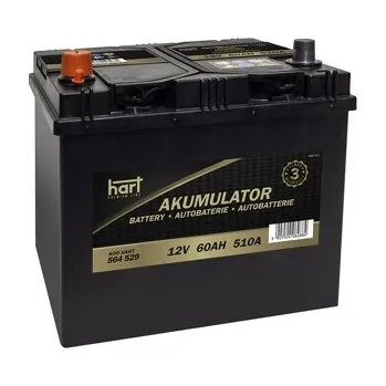 Autobaterie startovací baterie HART 564 529
