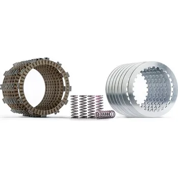 Spojková sada Clutch fiber spring kit HINSON FSC094-7-001 ocel