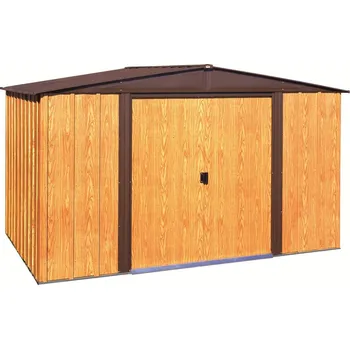 Zahradní domek Arrow Woodlake 1012 3,13 x 3,70 x 1,85 m