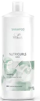 Šampon Wella Professionals Nutricurls Micellar Shampoo For Curls