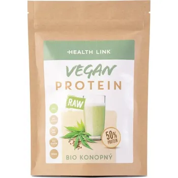 Protein Konopný protein 50% BIO RAW 300g (HEALTH LINK)