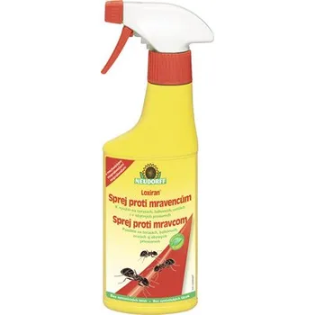 Sprej proti mravencům Neudorff Loxiran 250 ml