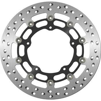 Brzdový kotouč Brzdový kotouč NG 1058ZG závodní